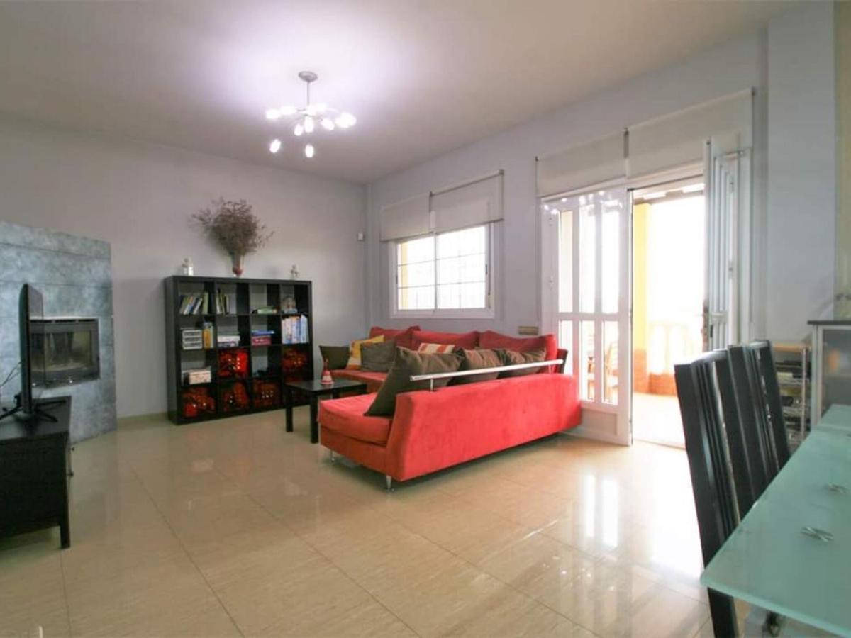 Belvilla By Oyo Villa Valerya Ibáñez Exteriér fotografie