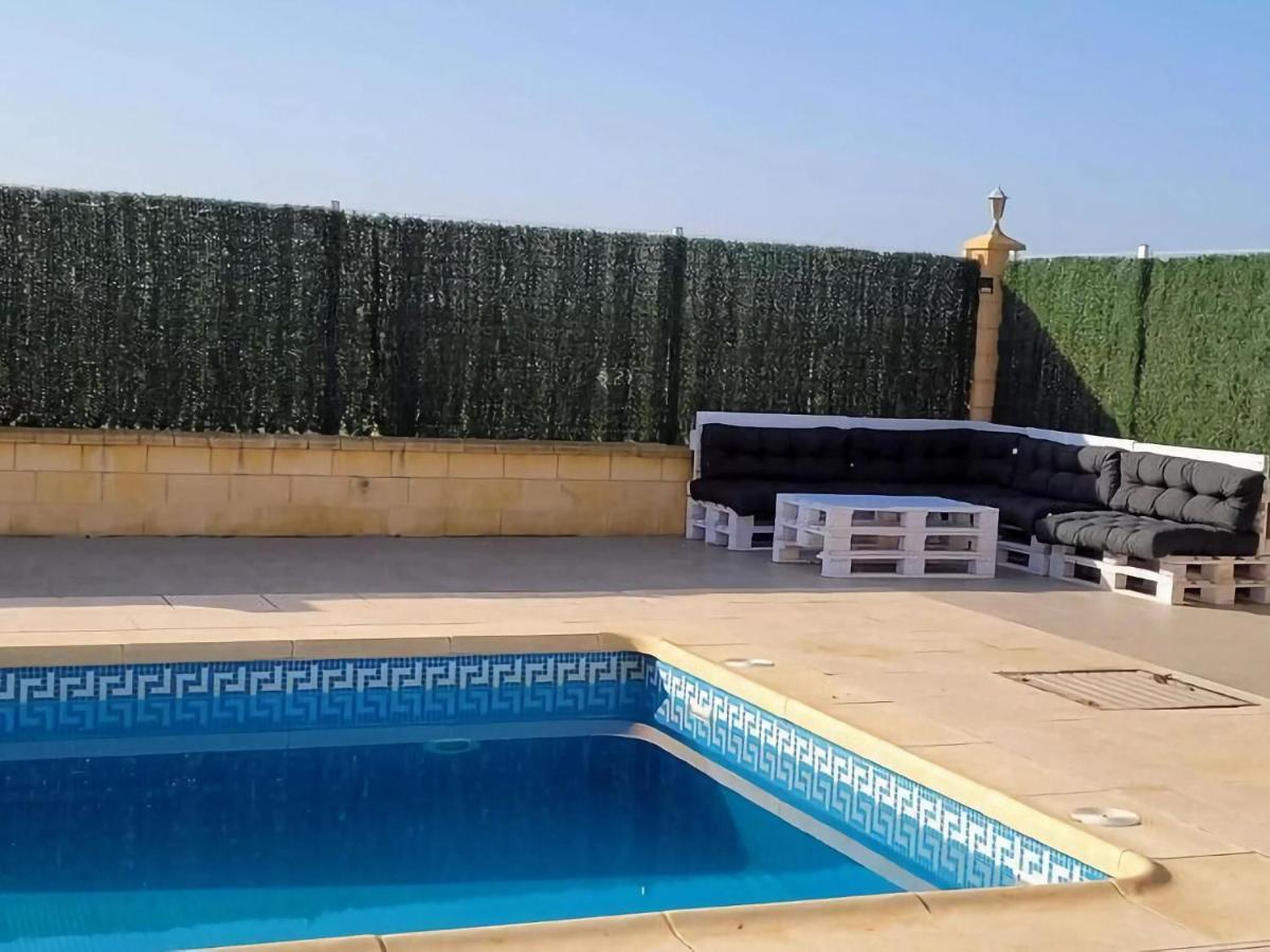 Belvilla By Oyo Villa Valerya Ibáñez Exteriér fotografie