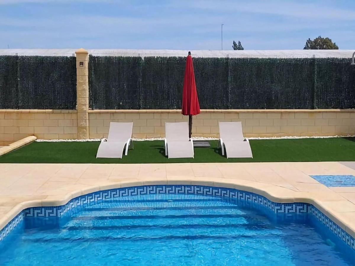 Belvilla By Oyo Villa Valerya Ibáñez Exteriér fotografie