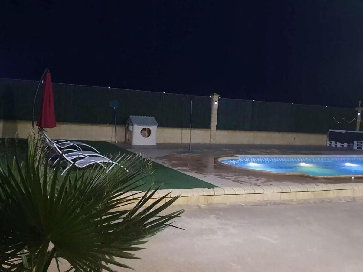 Belvilla By Oyo Villa Valerya Ibáñez Exteriér fotografie